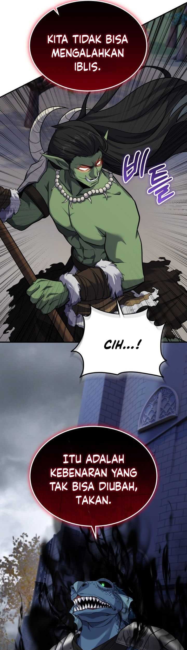 Reincarnation of the Swordmaster Chapter 57 Gambar 48