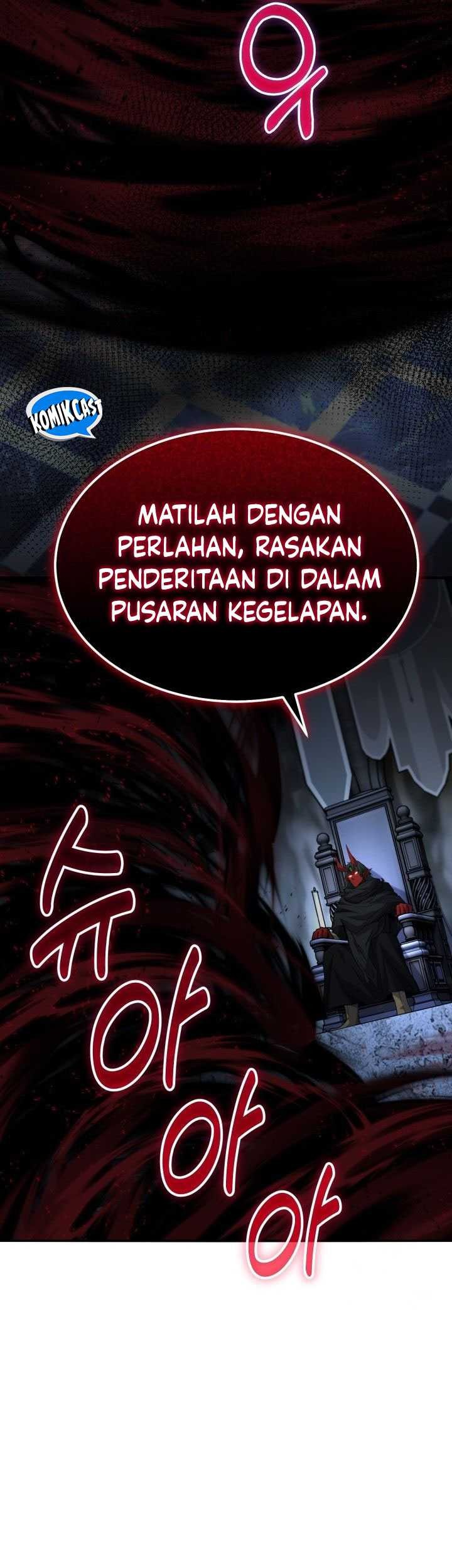 Reincarnation of the Swordmaster Chapter 57 Gambar 52