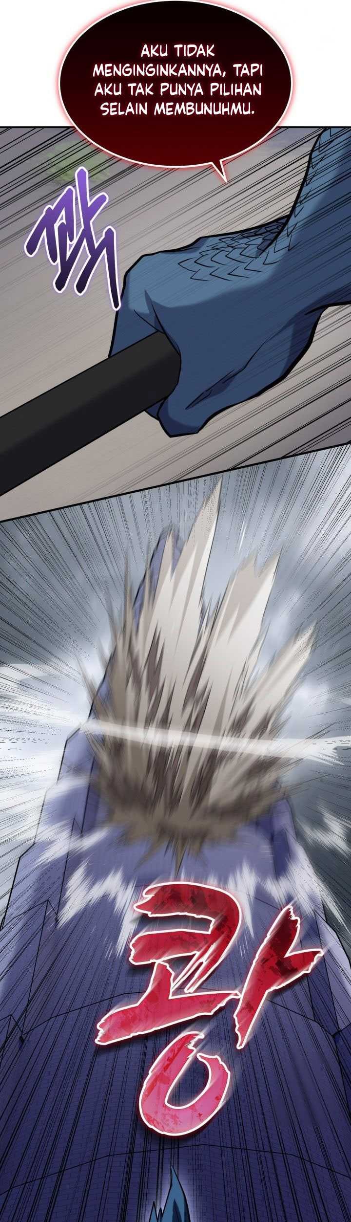 Reincarnation of the Swordmaster Chapter 57 Gambar 70