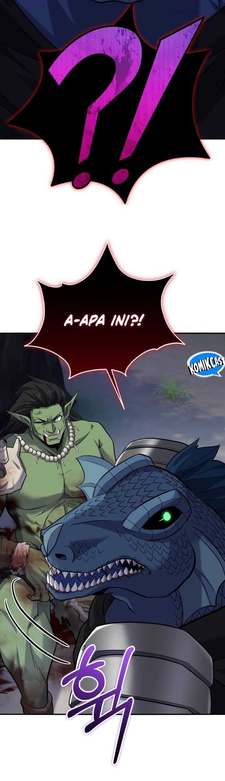 Reincarnation of the Swordmaster Chapter 57 Gambar 72