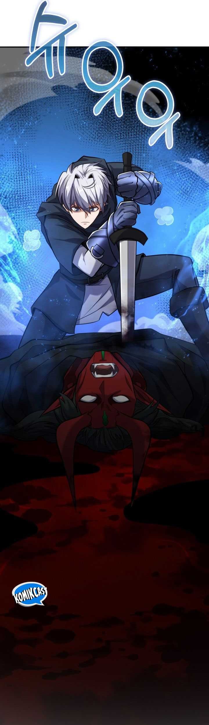 Reincarnation of the Swordmaster Chapter 57 Gambar 77