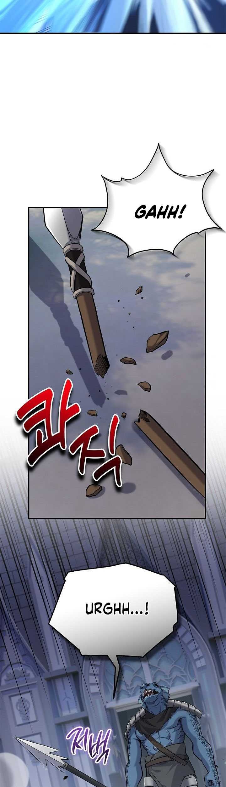 Reincarnation of the Swordmaster Chapter 57 Gambar 65