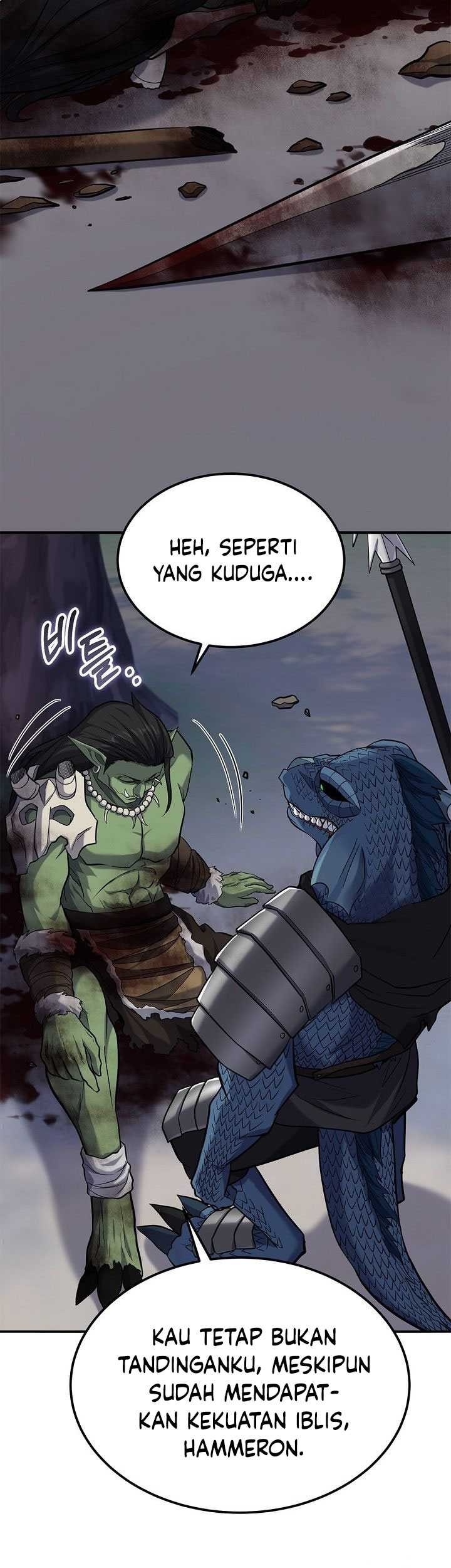 Reincarnation of the Swordmaster Chapter 57 Gambar 67