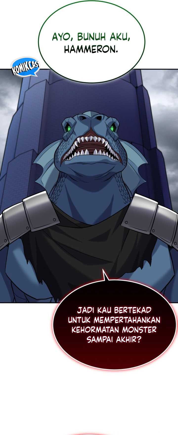 Reincarnation of the Swordmaster Chapter 57 Gambar 69