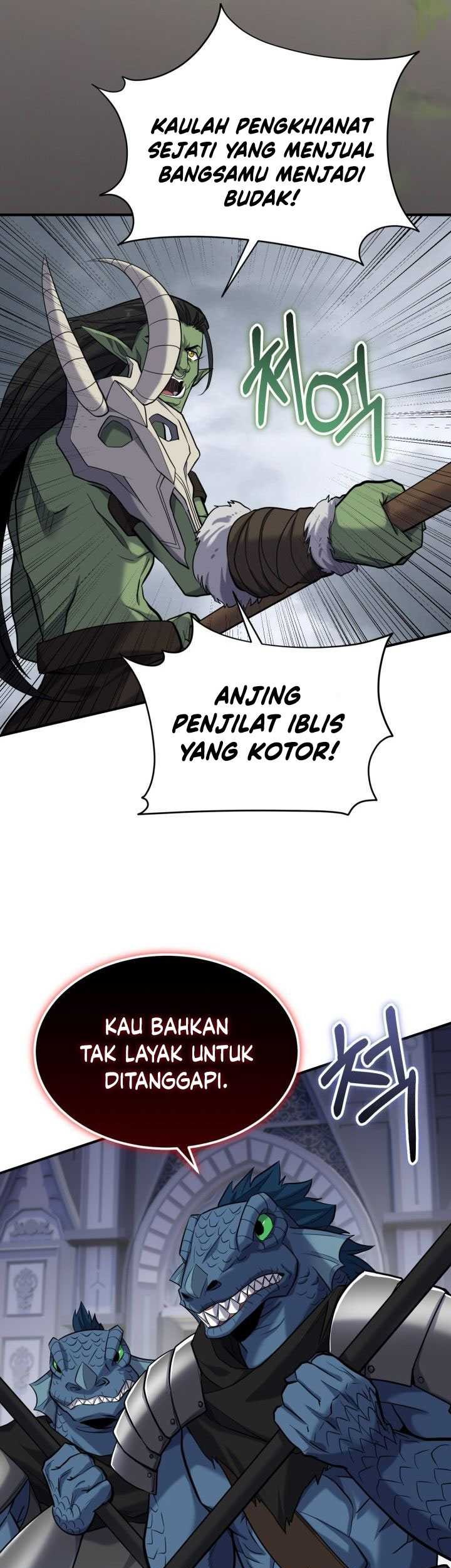 Reincarnation of the Swordmaster Chapter 57 Gambar 5