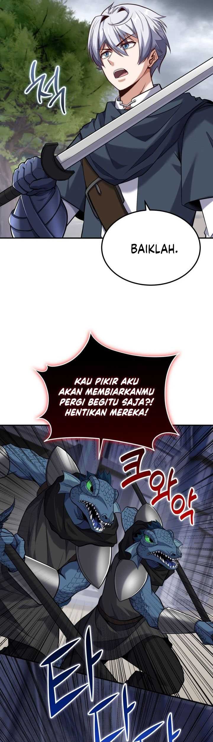 Reincarnation of the Swordmaster Chapter 57 Gambar 9