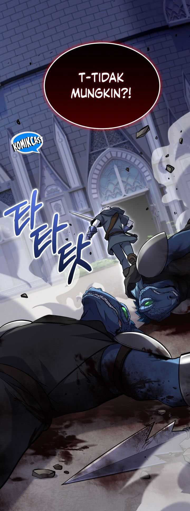 Reincarnation of the Swordmaster Chapter 57 Gambar 13