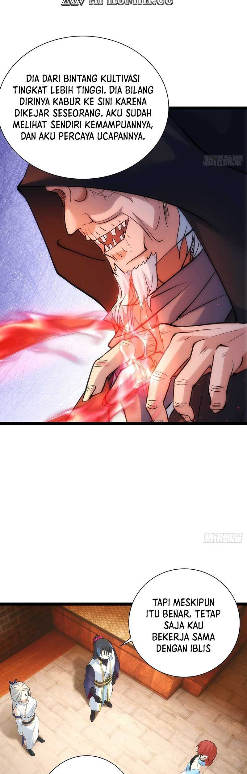 I Took Over The System Players Chapter 66 Gambar 26