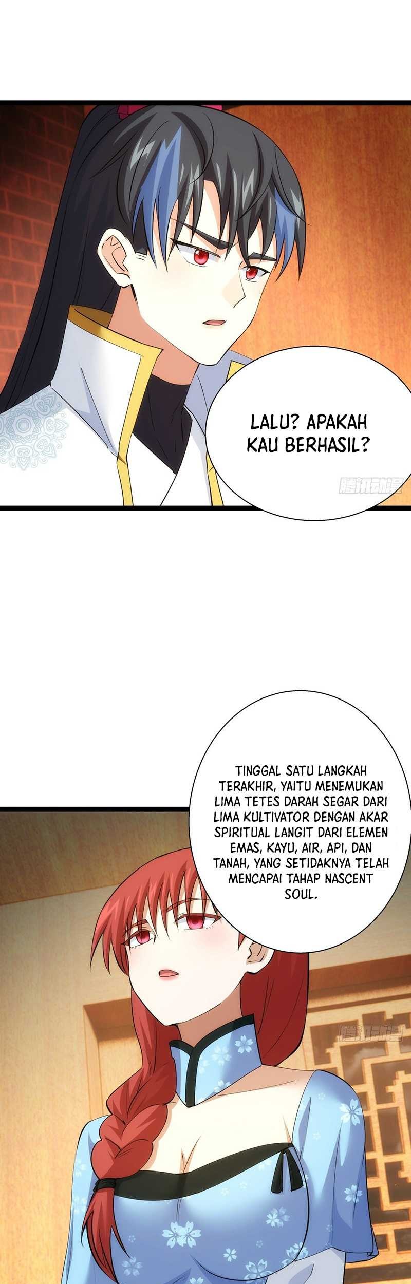 I Took Over The System Players Chapter 66 Gambar 28