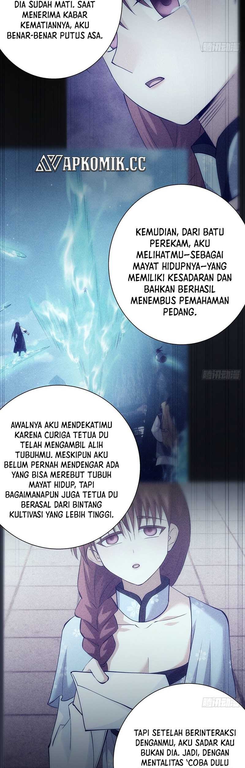 I Took Over The System Players Chapter 66 Gambar 30