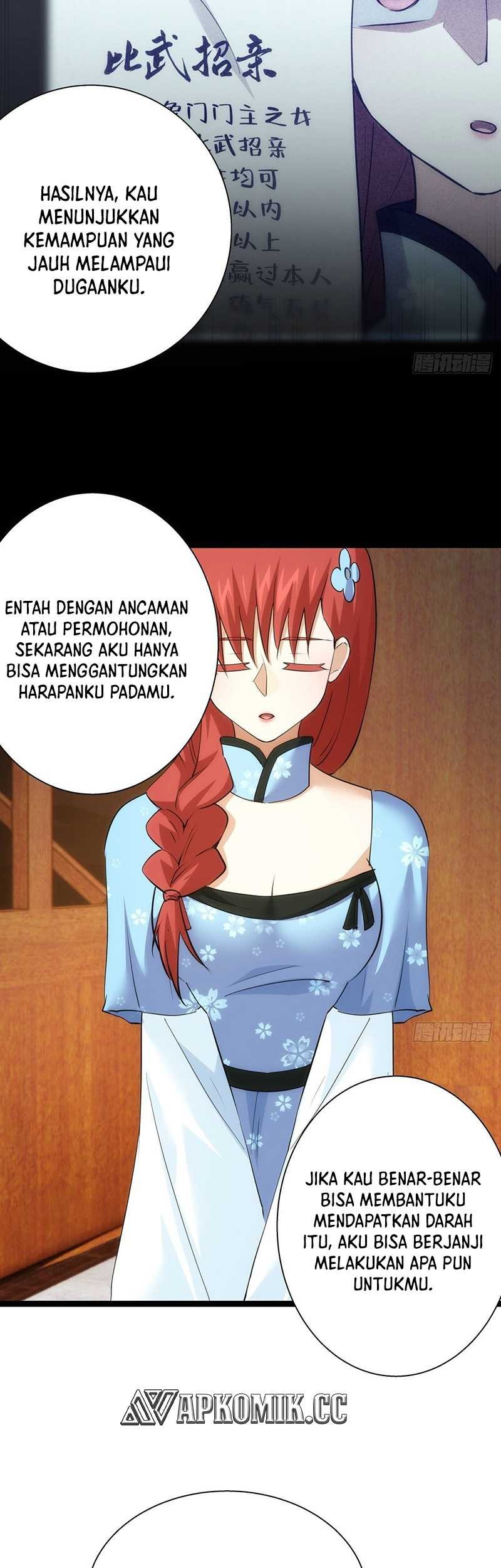 I Took Over The System Players Chapter 66 Gambar 32