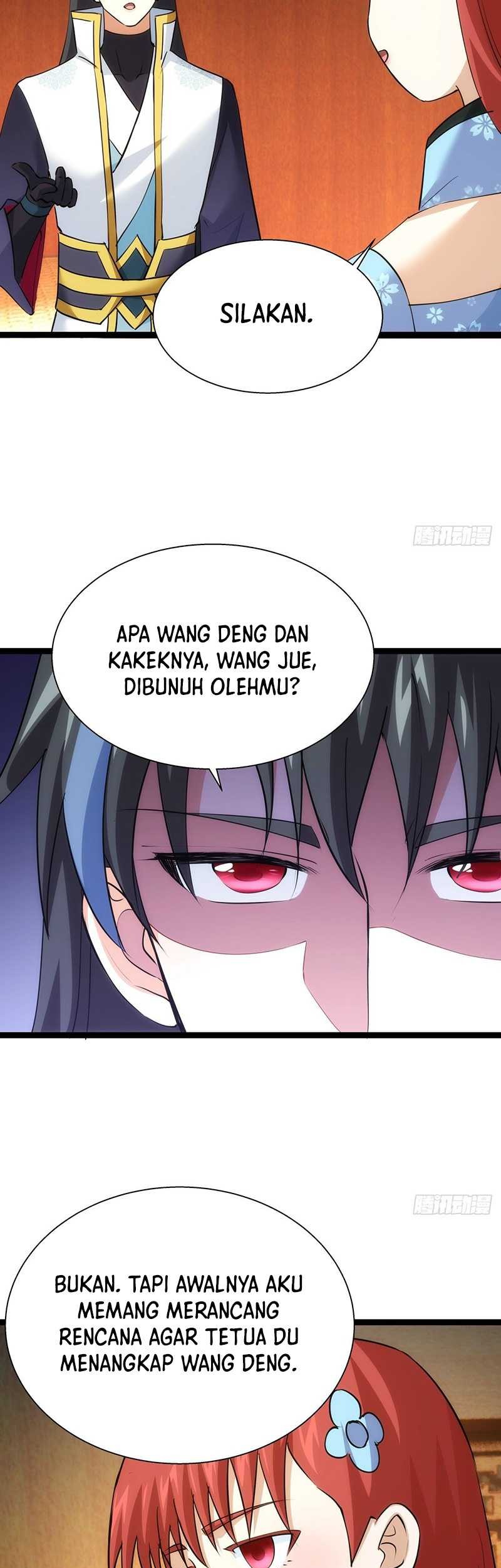 I Took Over The System Players Chapter 66 Gambar 34