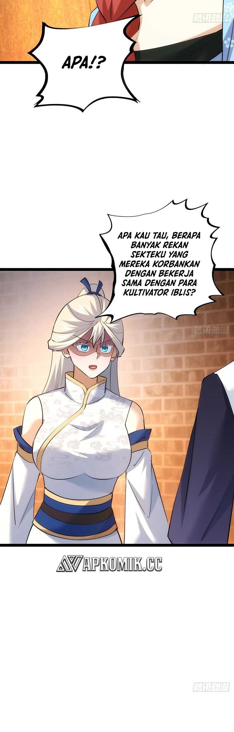 I Took Over The System Players Chapter 66 Gambar 36