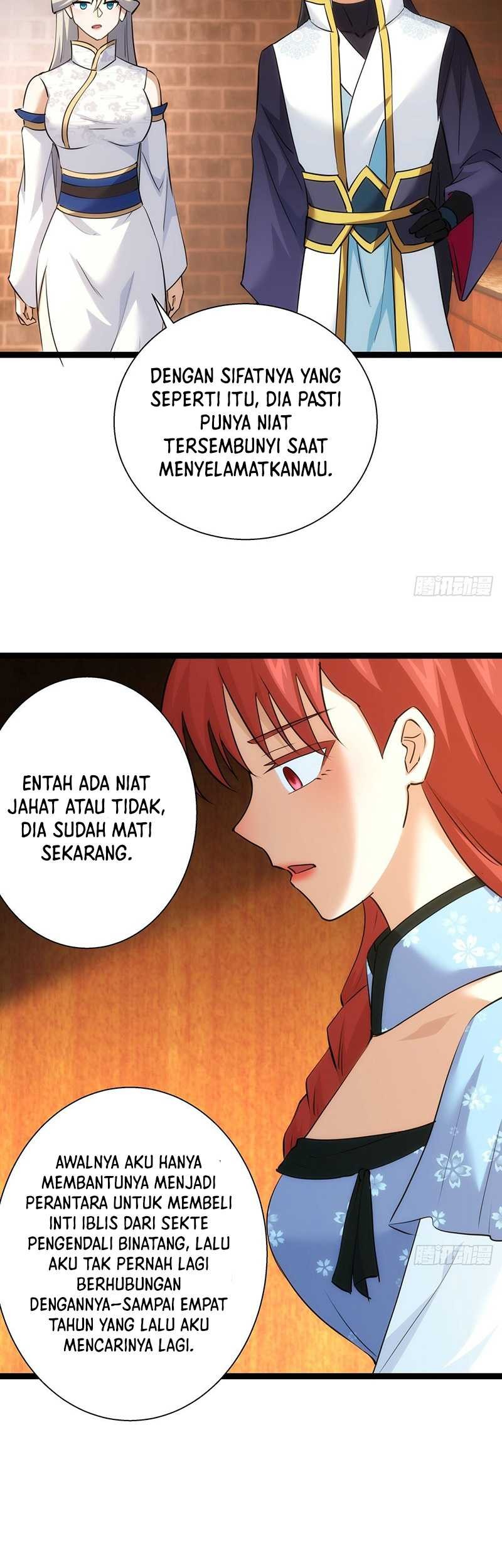 I Took Over The System Players Chapter 66 Gambar 20