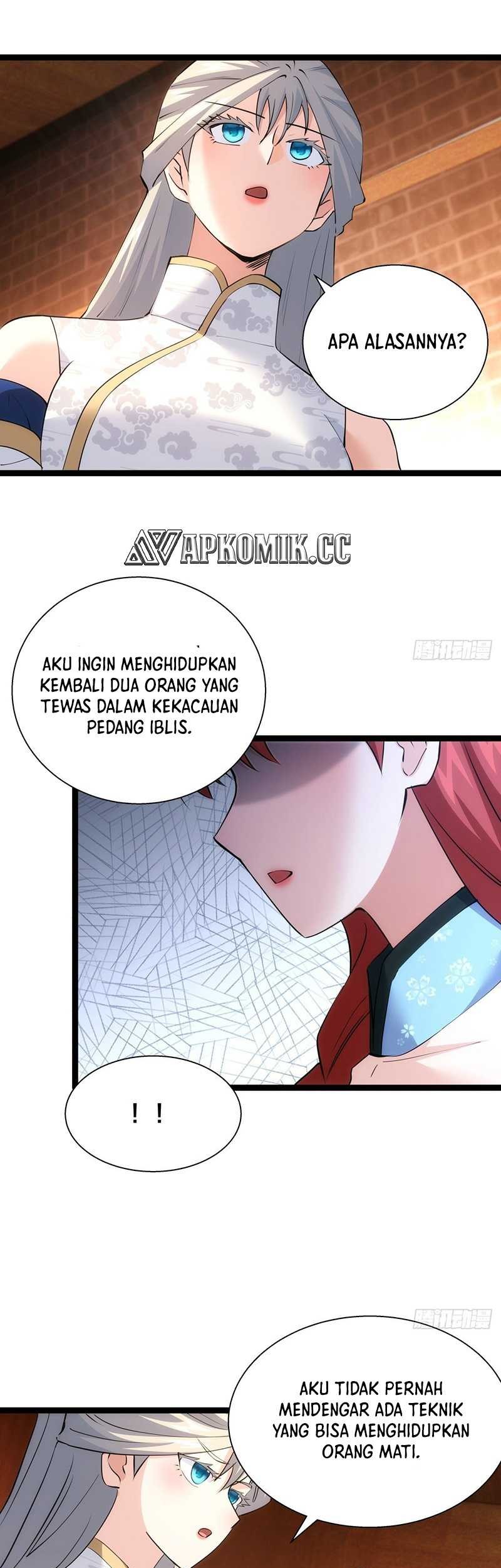 I Took Over The System Players Chapter 66 Gambar 22