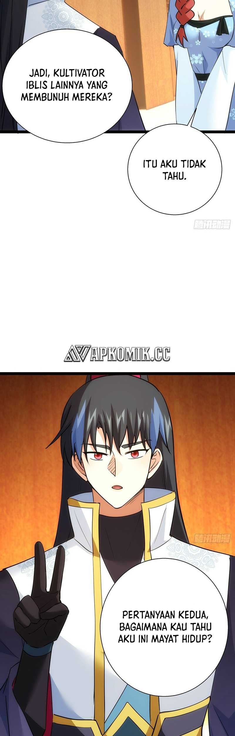 I Took Over The System Players Chapter 66 Gambar 40