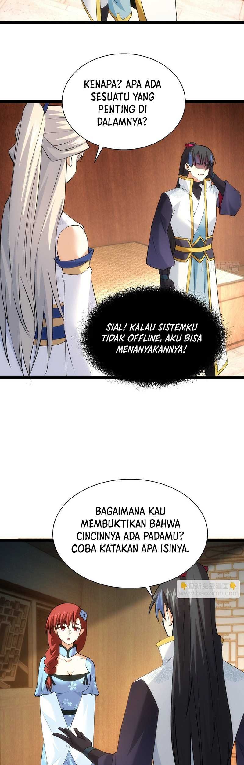 I Took Over The System Players Chapter 66 Gambar 4