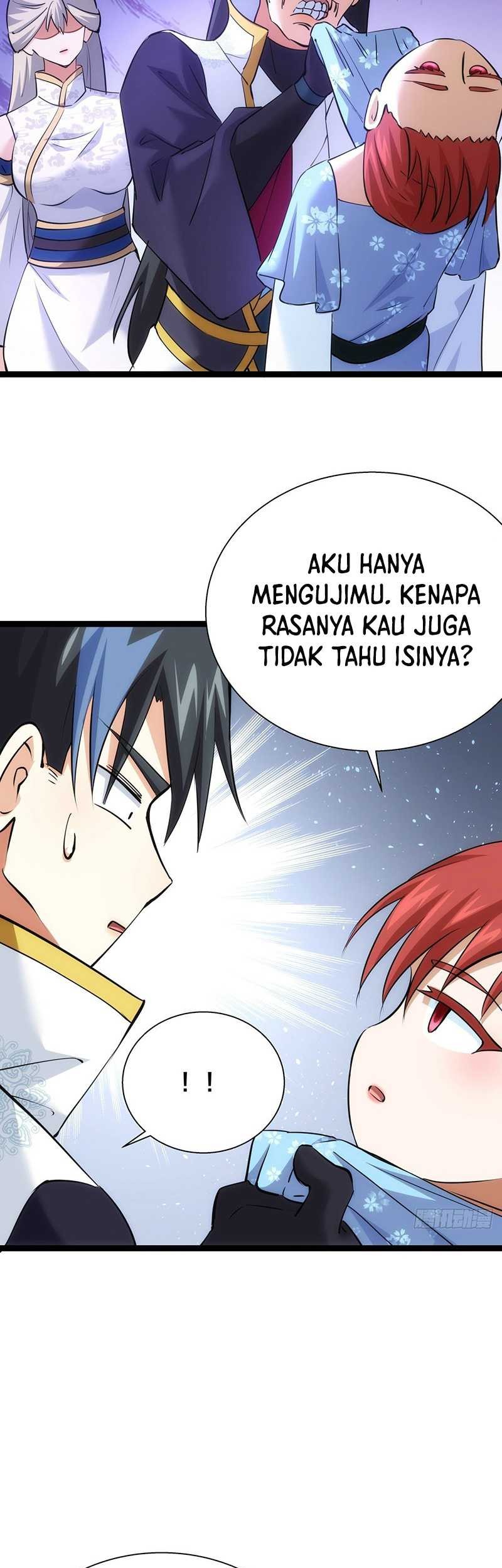 I Took Over The System Players Chapter 66 Gambar 10