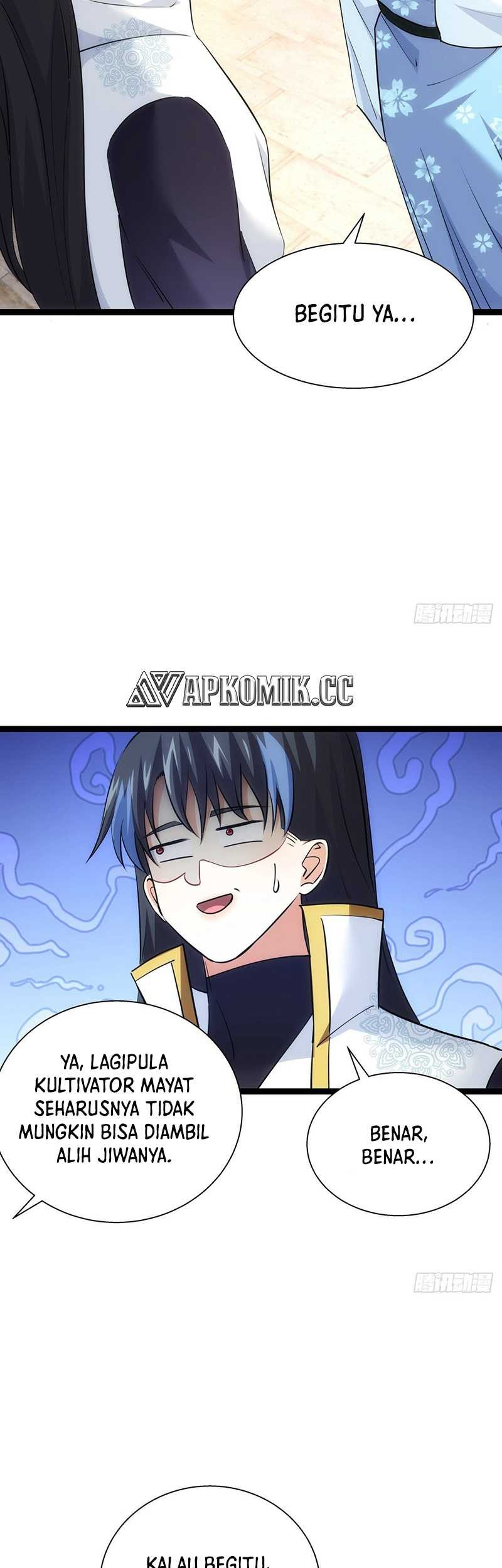 I Took Over The System Players Chapter 66 Gambar 12