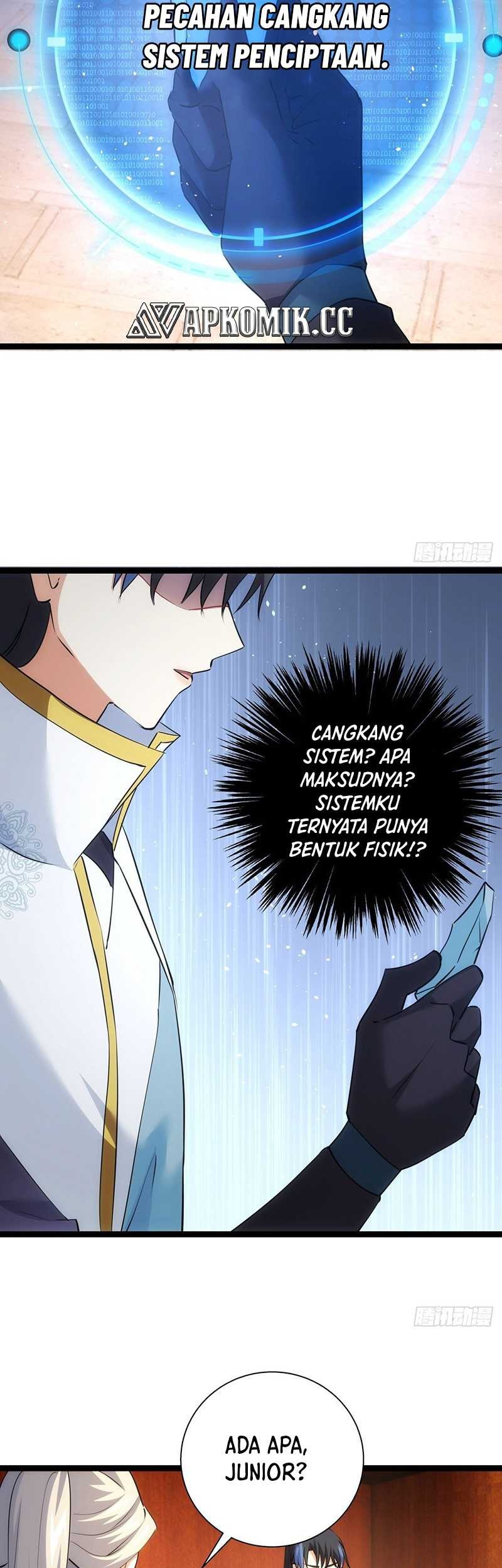 I Took Over The System Players Chapter 66 Gambar 16