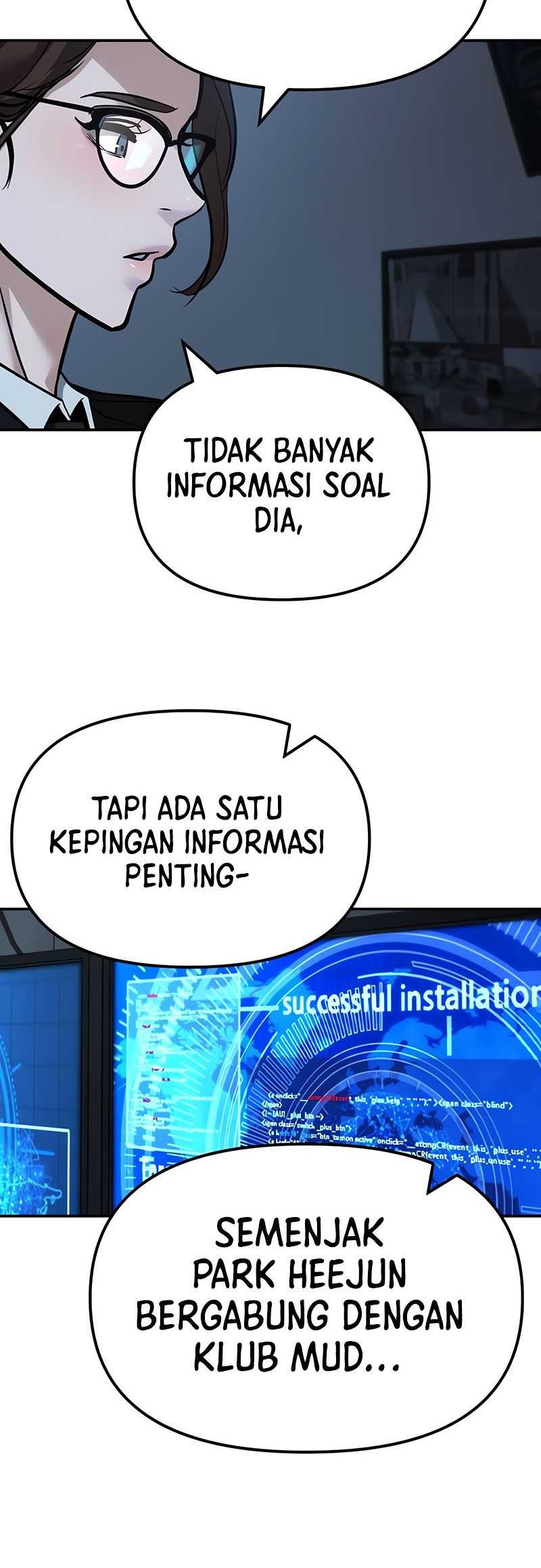 The Bully In Charge Chapter 127 Gambar 56