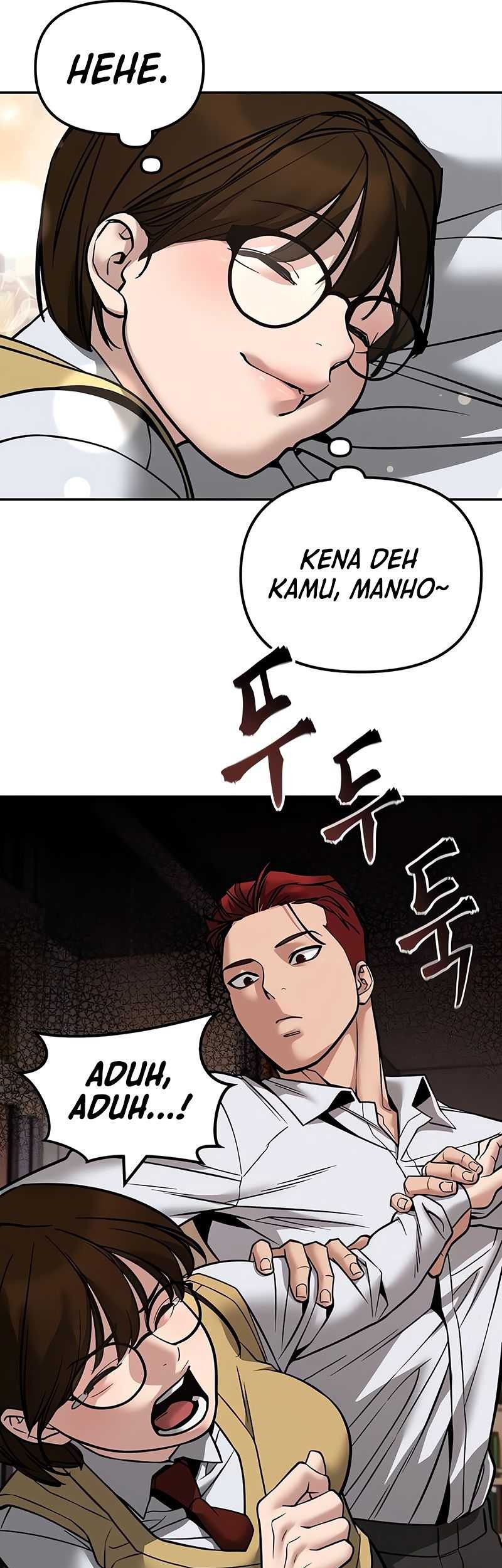 The Bully In Charge Chapter 127 Gambar 53