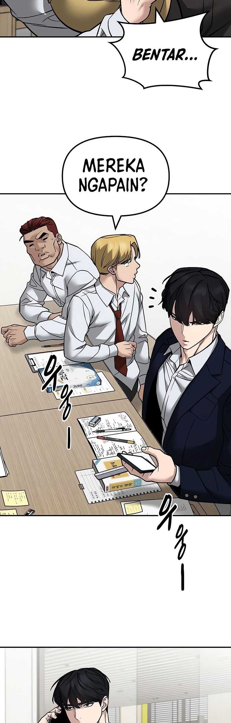 The Bully In Charge Chapter 127 Gambar 54