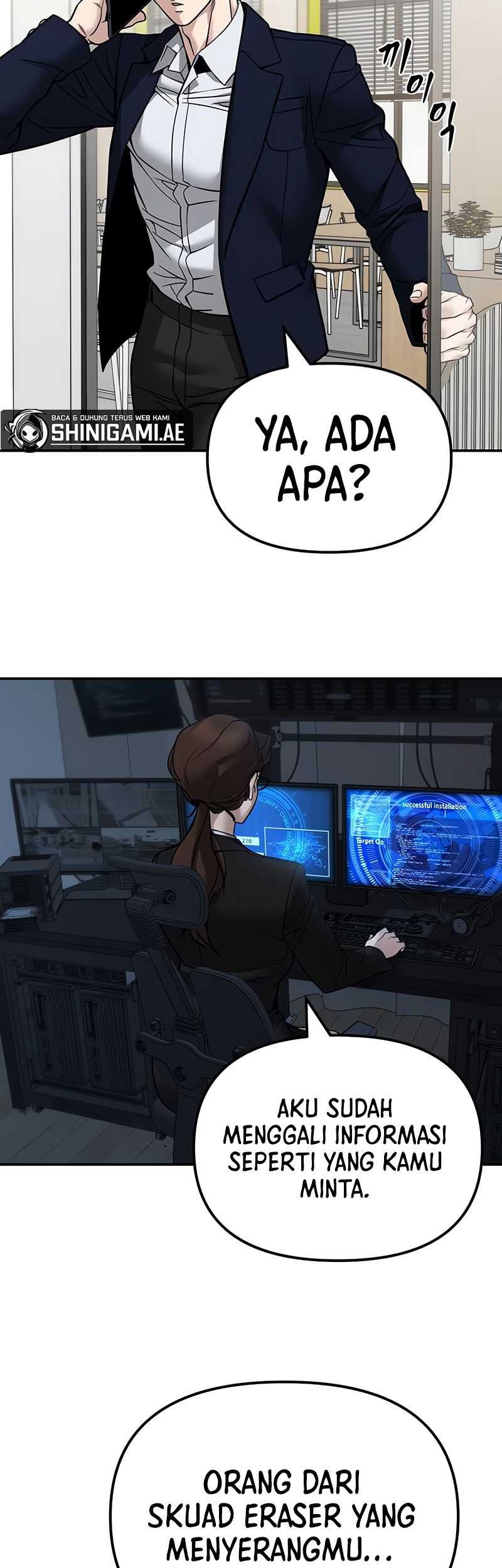 The Bully In Charge Chapter 127 Gambar 55