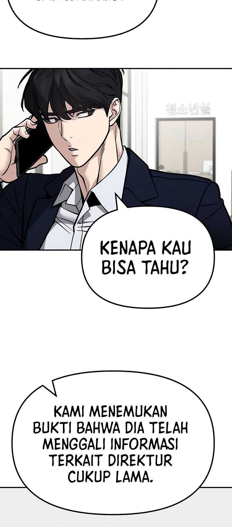 The Bully In Charge Chapter 127 Gambar 60