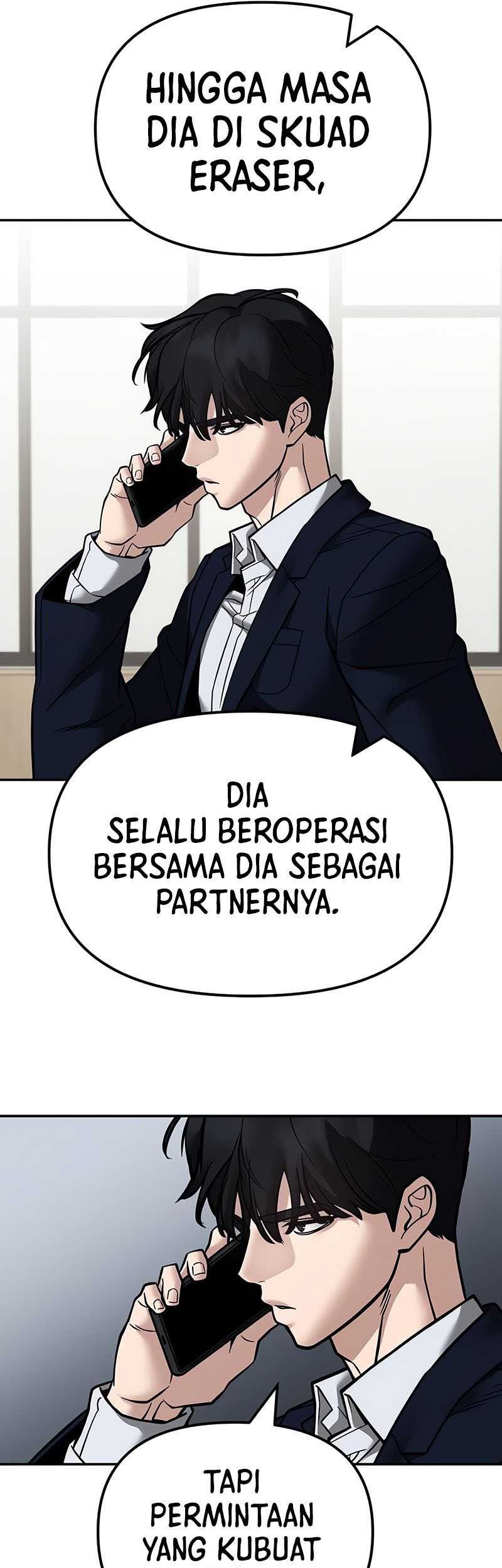 The Bully In Charge Chapter 127 Gambar 57