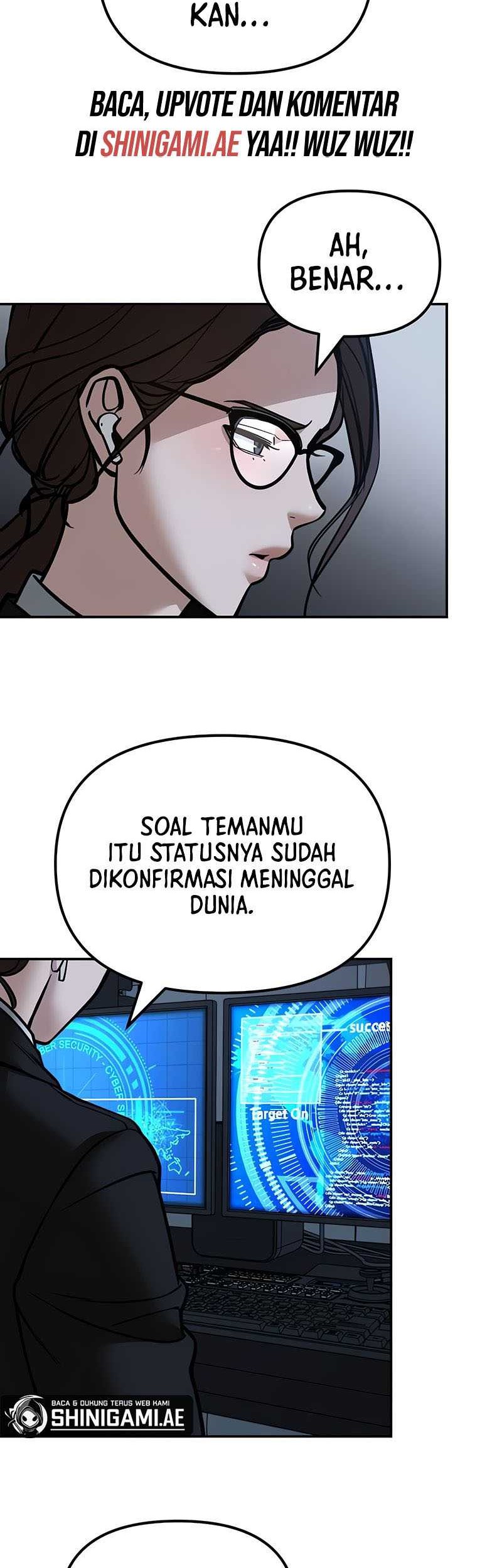 The Bully In Charge Chapter 127 Gambar 58
