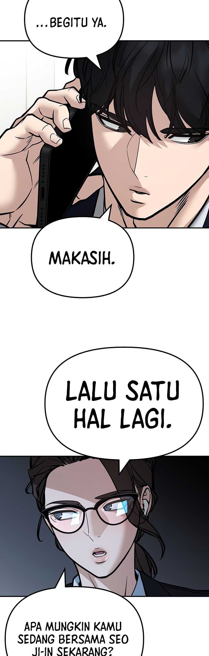 The Bully In Charge Chapter 127 Gambar 59