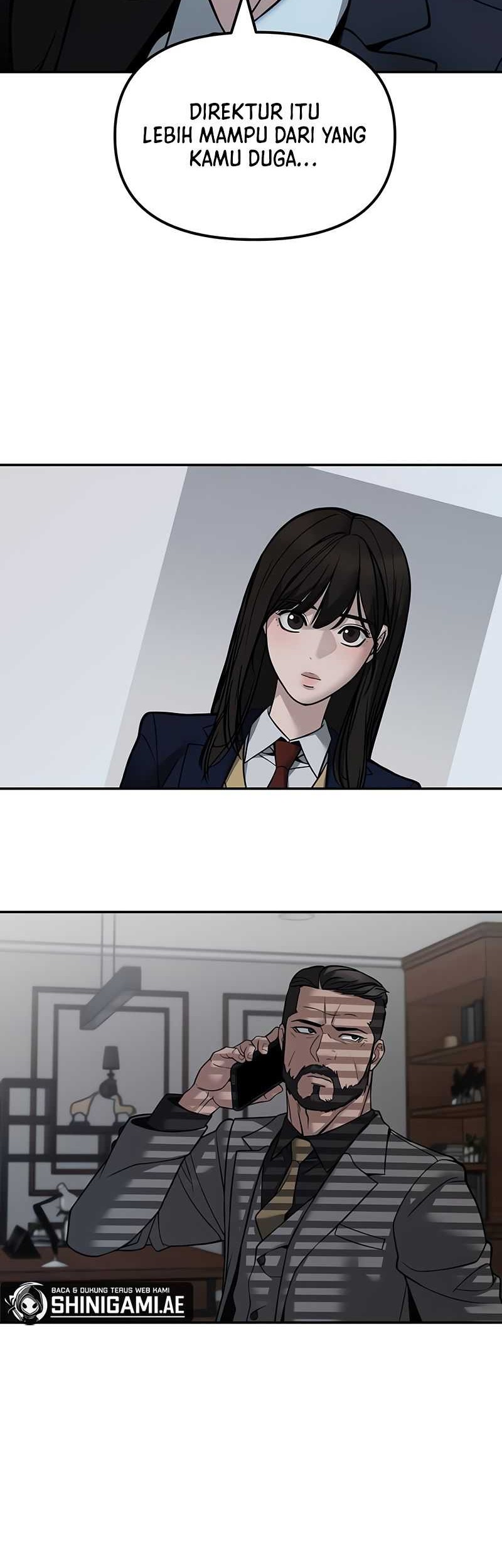 The Bully In Charge Chapter 127 Gambar 64