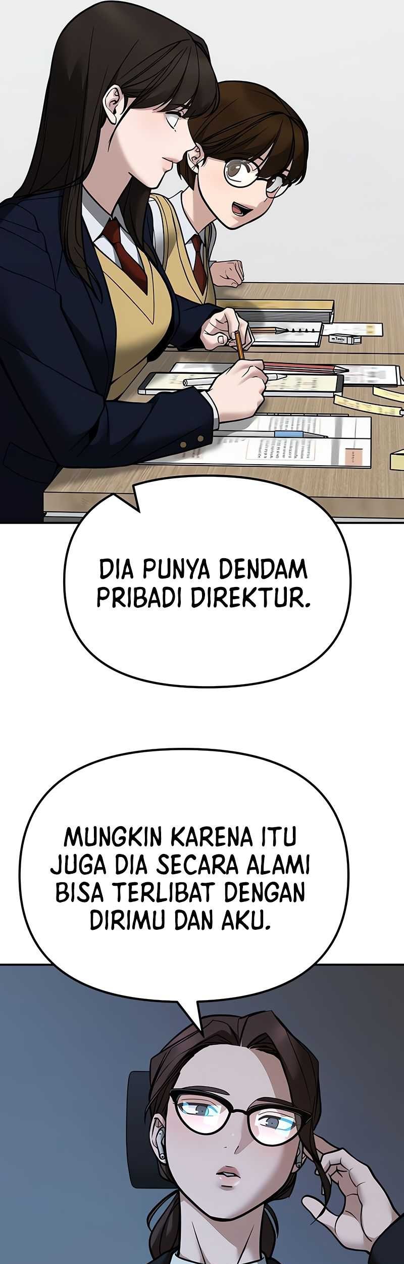 The Bully In Charge Chapter 127 Gambar 61