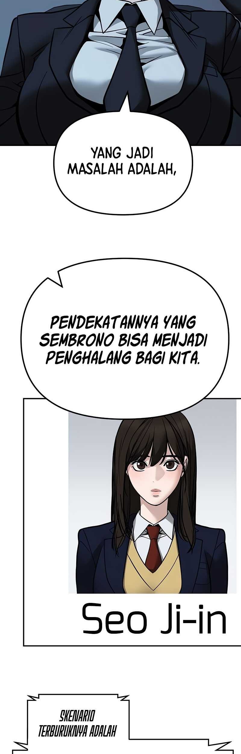 The Bully In Charge Chapter 127 Gambar 62