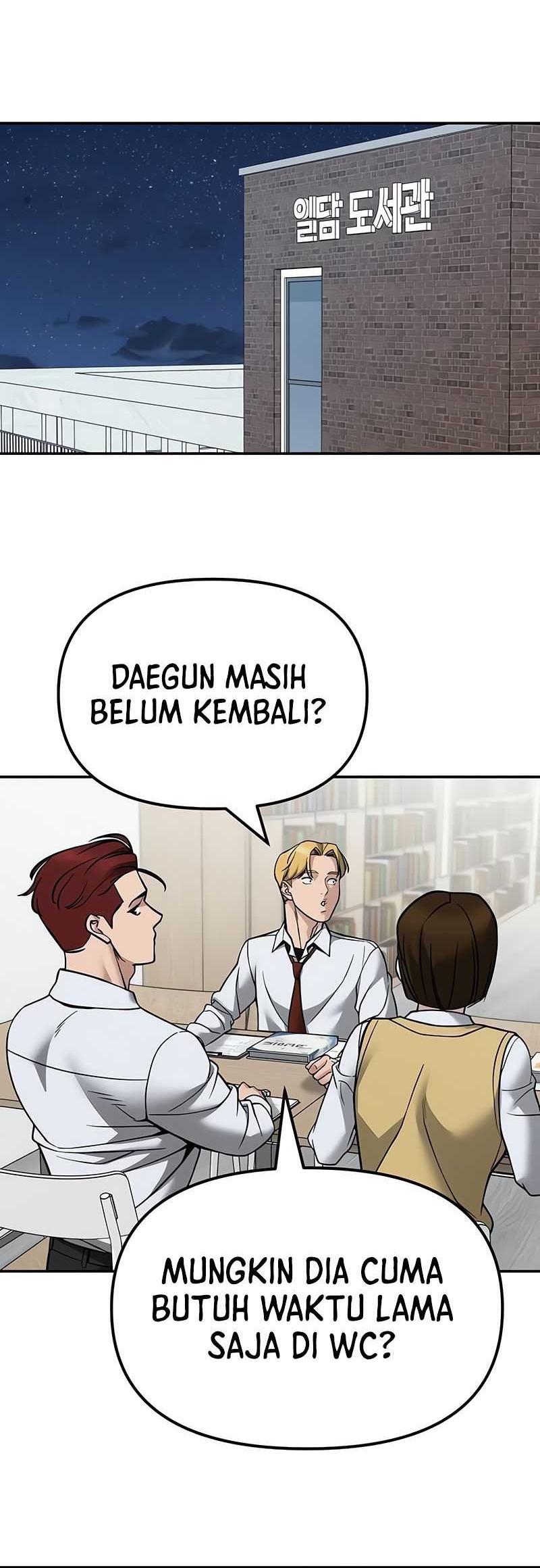 The Bully In Charge Chapter 127 Gambar 68