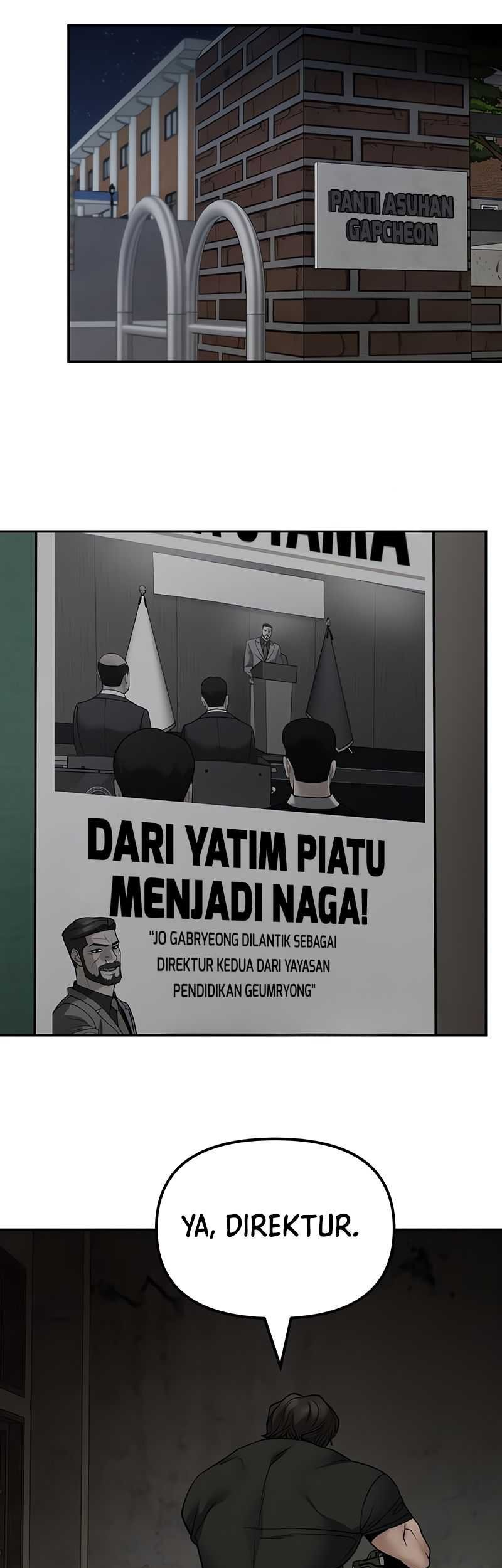 The Bully In Charge Chapter 127 Gambar 65