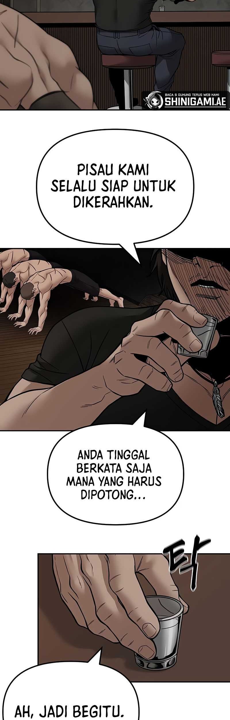 The Bully In Charge Chapter 127 Gambar 66