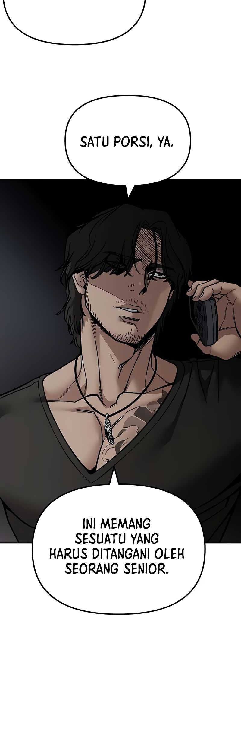 The Bully In Charge Chapter 127 Gambar 67