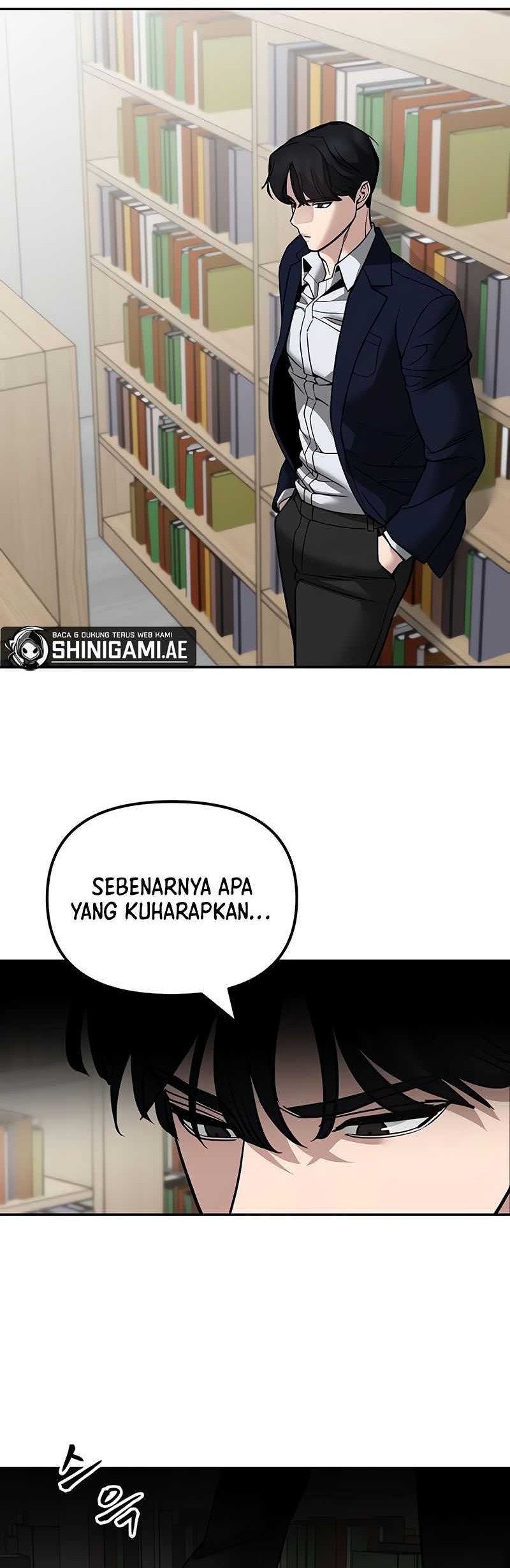 The Bully In Charge Chapter 127 Gambar 72