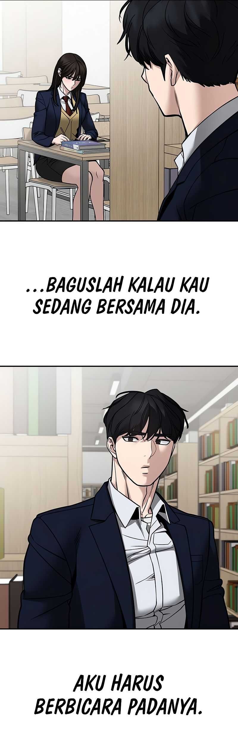 The Bully In Charge Chapter 127 Gambar 69