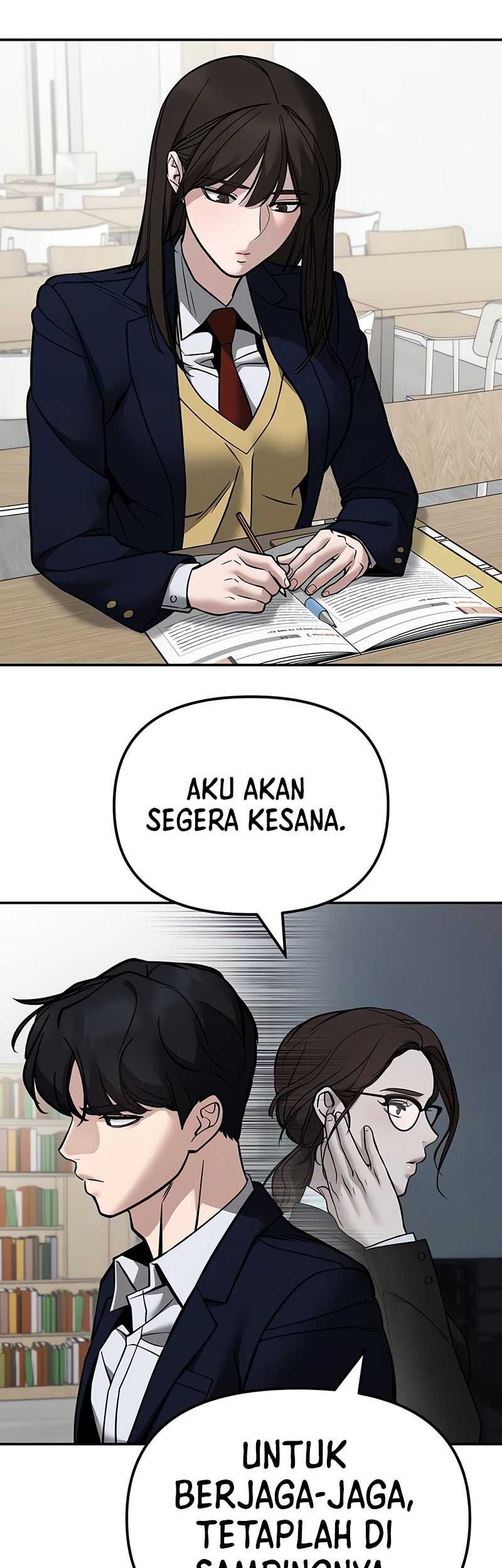 The Bully In Charge Chapter 127 Gambar 70