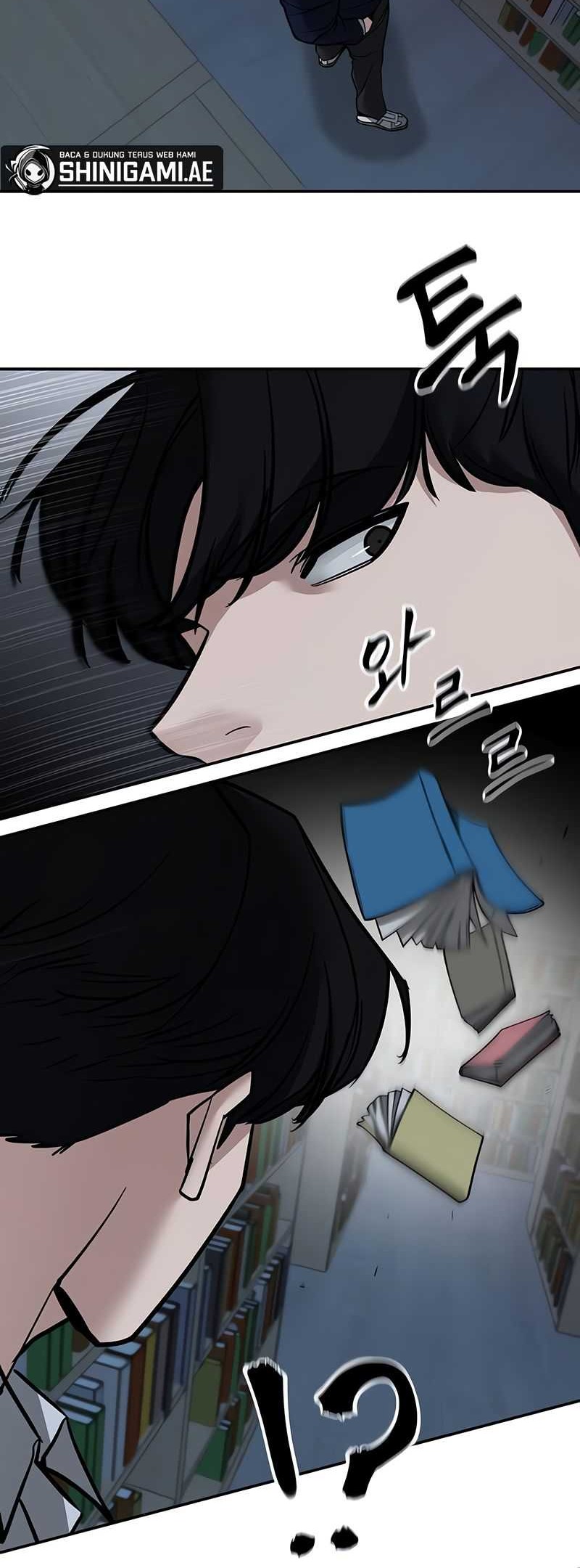 The Bully In Charge Chapter 127 Gambar 76