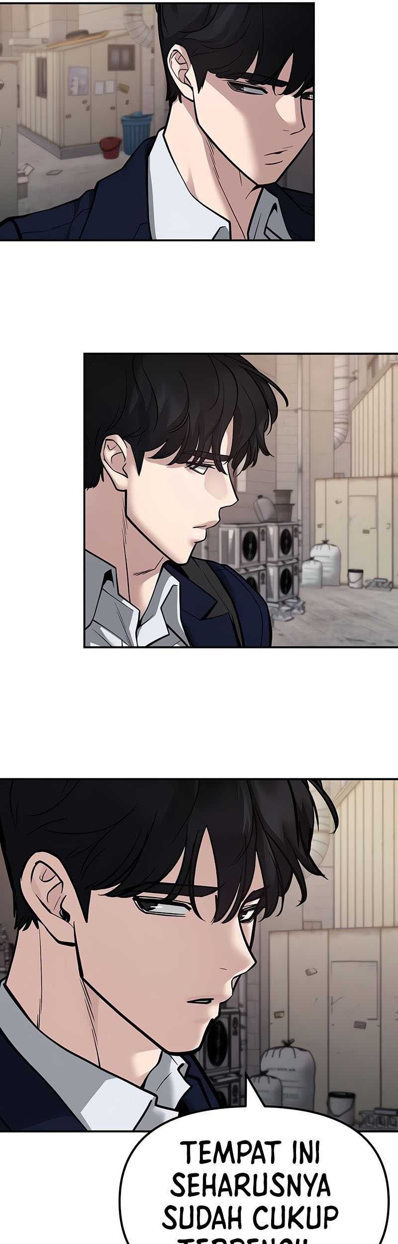 The Bully In Charge Chapter 127 Gambar 38