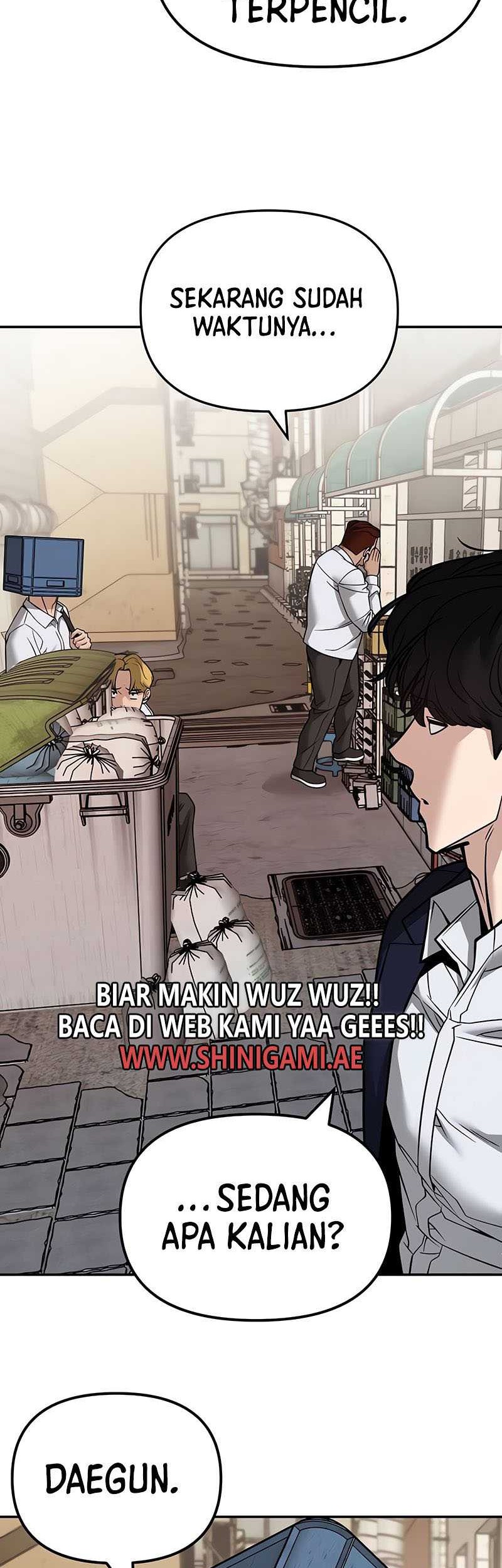 The Bully In Charge Chapter 127 Gambar 39