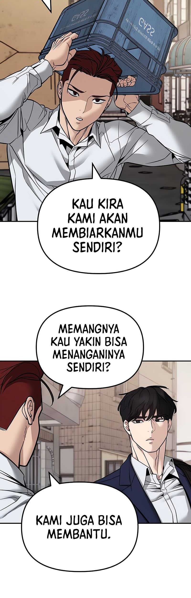The Bully In Charge Chapter 127 Gambar 40