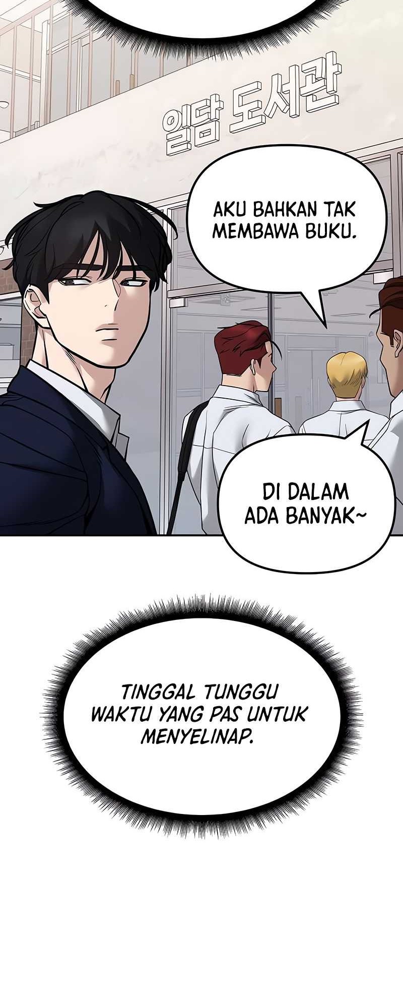 The Bully In Charge Chapter 127 Gambar 45