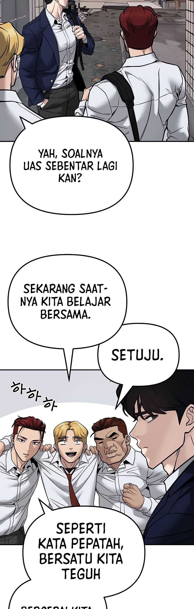 The Bully In Charge Chapter 127 Gambar 43