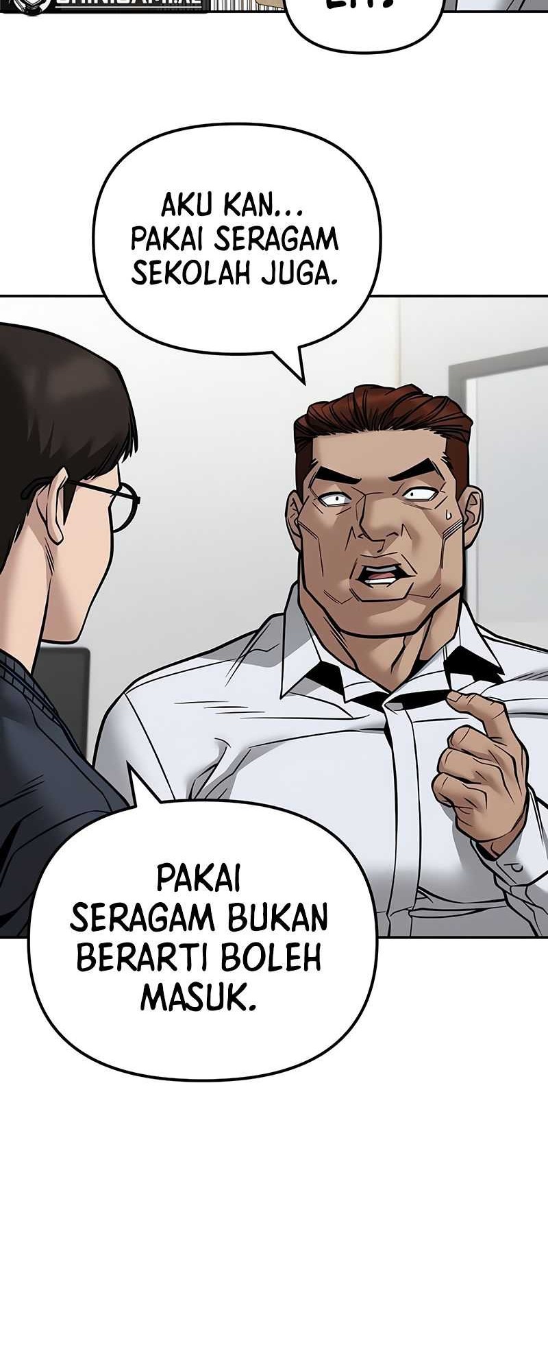 The Bully In Charge Chapter 127 Gambar 49