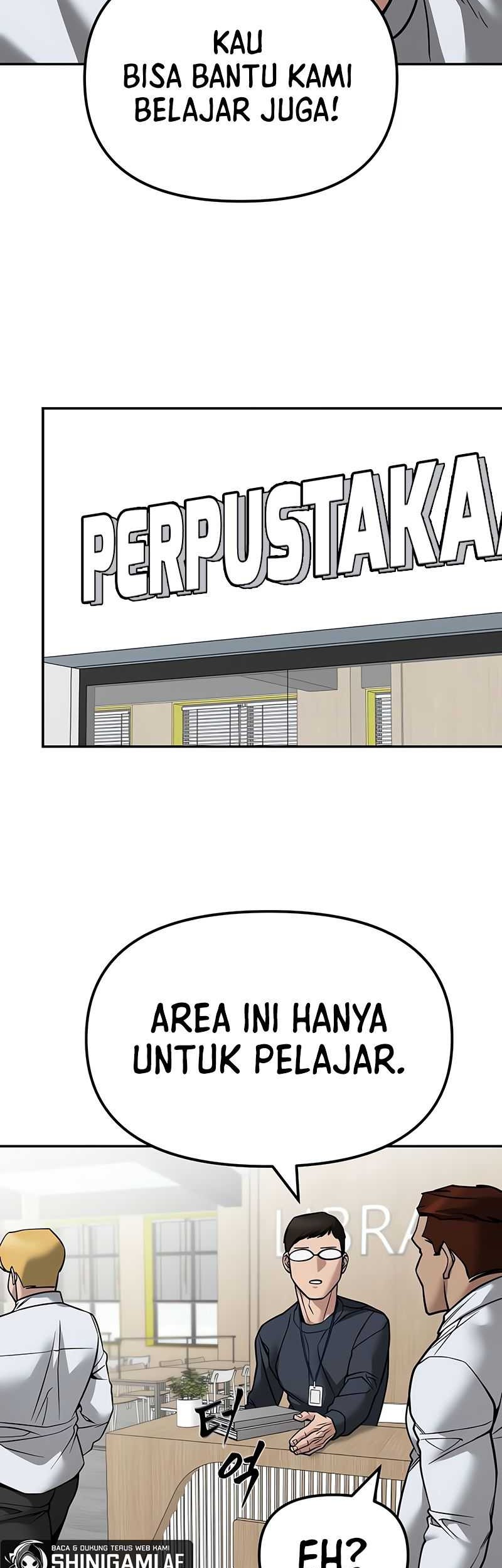 The Bully In Charge Chapter 127 Gambar 48